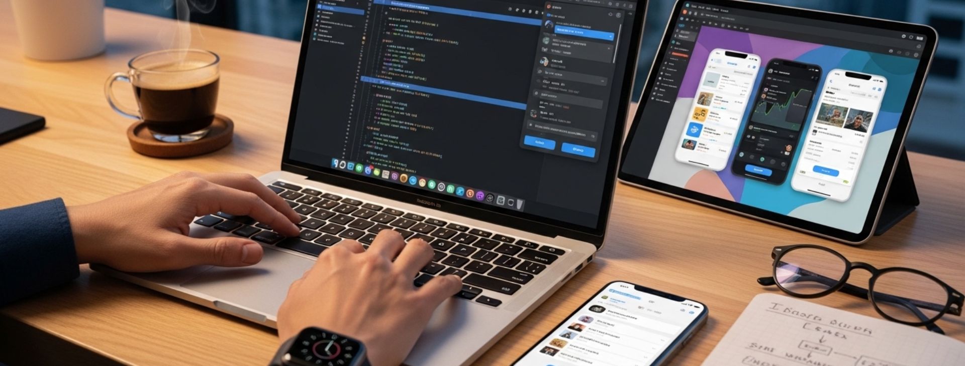 IOS App Development Banner slider-2